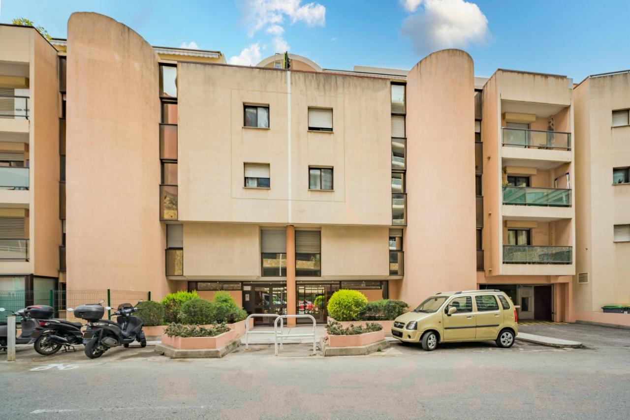 5Mn Monaco - Vue Mer - Parking - Piscine - Bb Beausoleil Luaran gambar