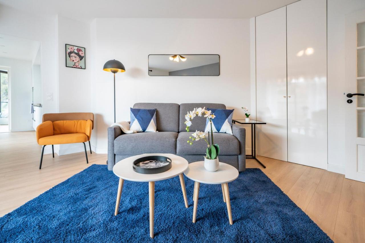 5Mn Monaco - Vue Mer - Parking - Piscine - Bb Beausoleil Luaran gambar