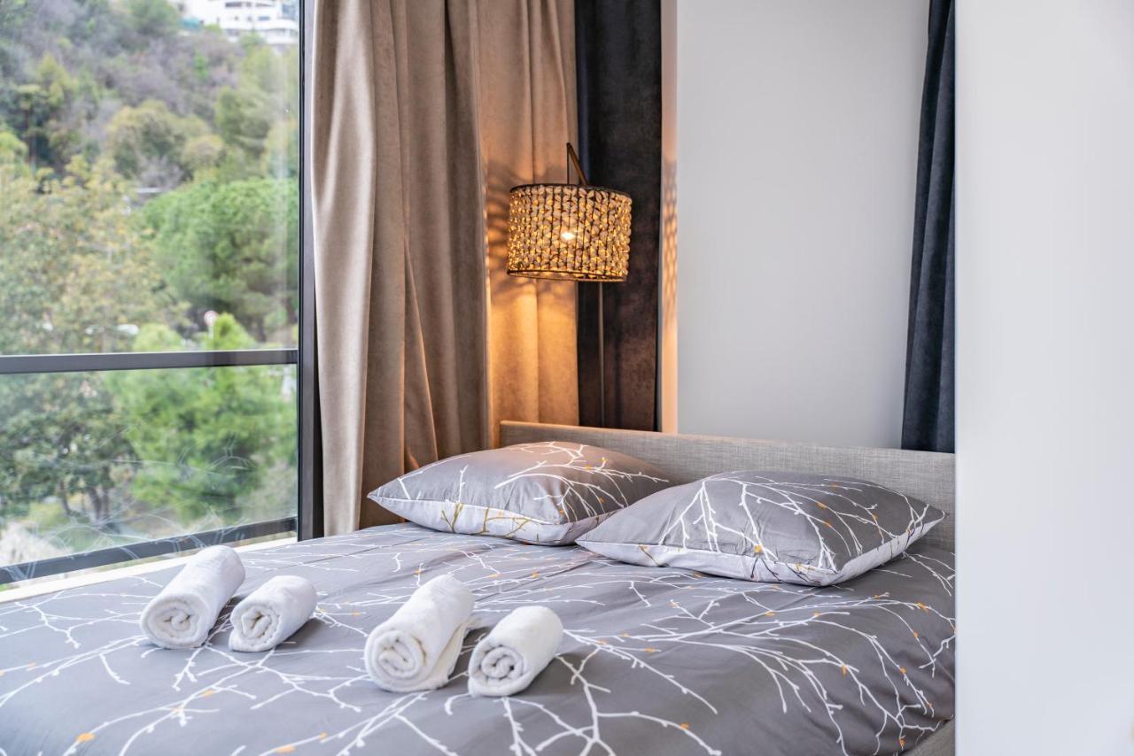 5Mn Monaco - Vue Mer - Parking - Piscine - Bb Beausoleil Luaran gambar